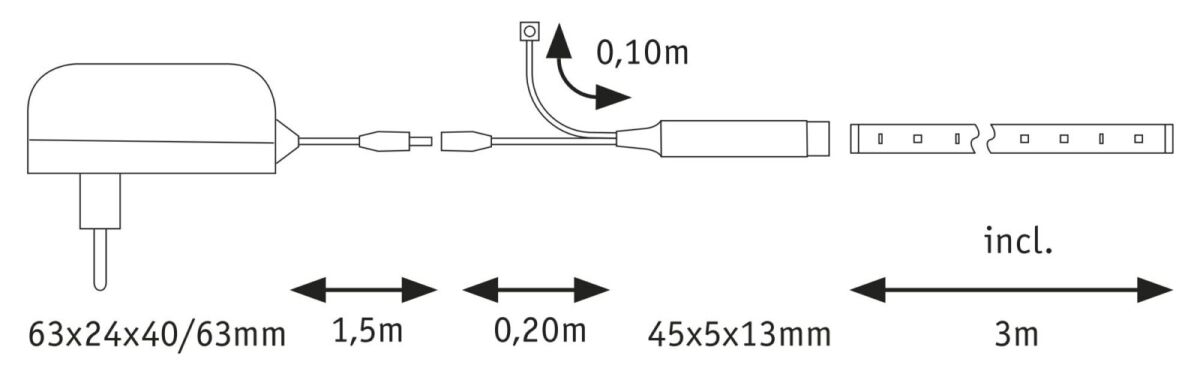 LED-Strip 788.87
