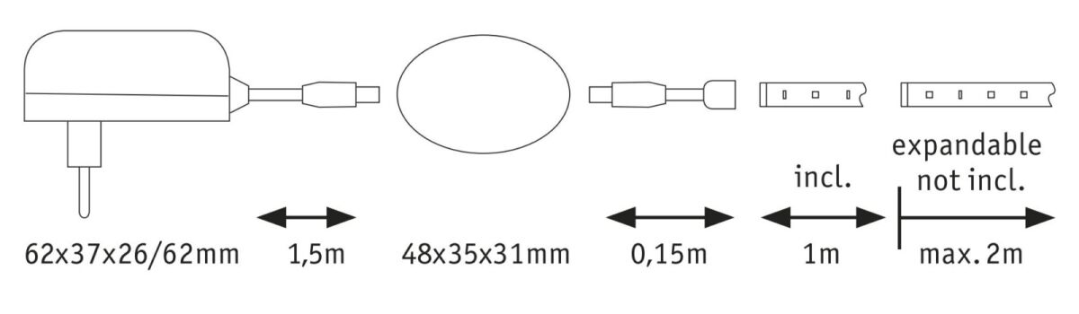 LED-Strip 788.93
