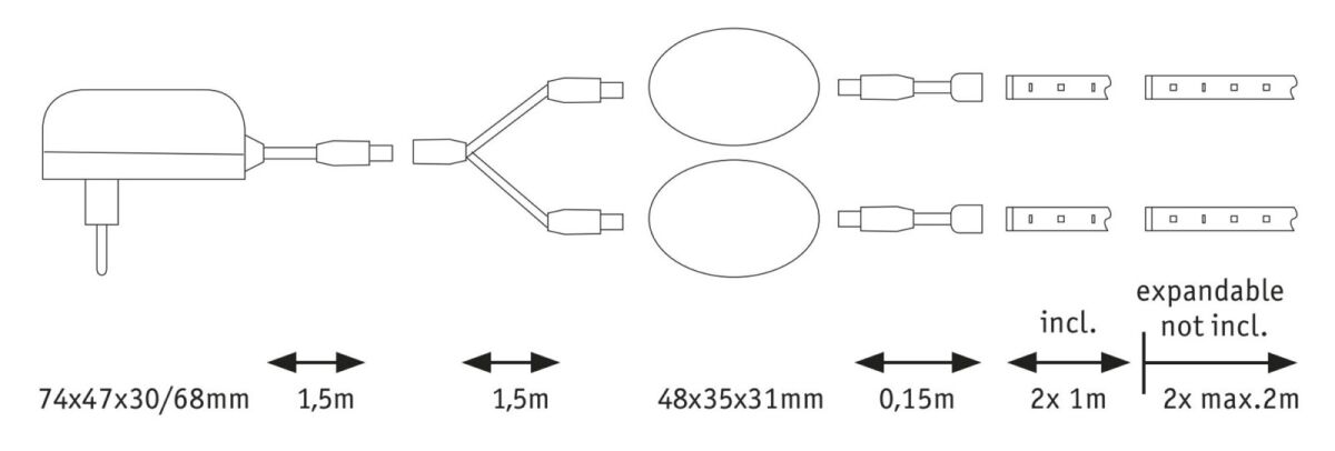 LED-Strip 788.94