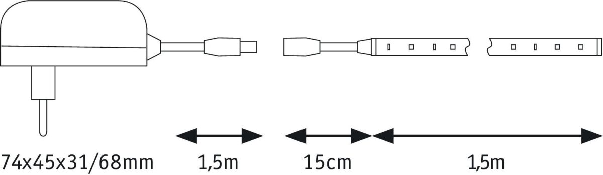 LED-Strip 789.53