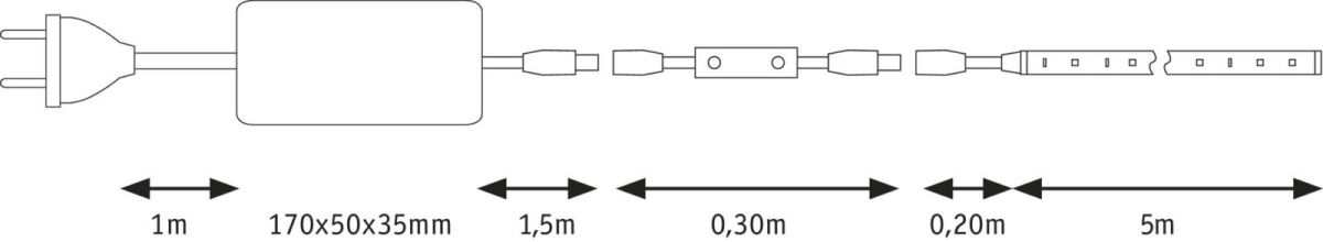 LED-Strip 789.57