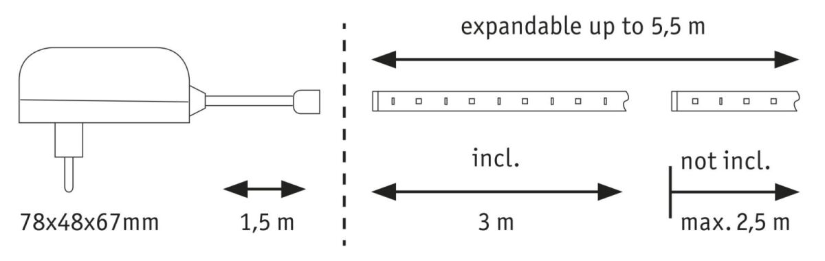 LED-Strip 798.52