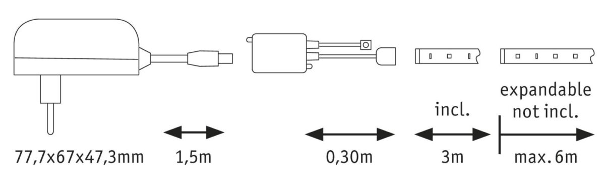 LED-Strip 798.60