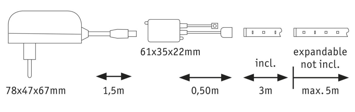 LED-Strip 798.64
