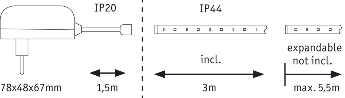LED-Strip 798.73