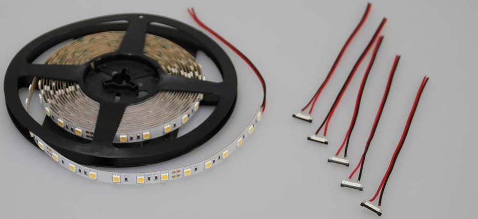 LED-Stripe 3000K IP20 101654