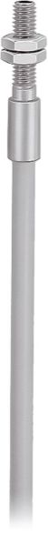 Glasfaser-Lichtleiter WRB 230 M-M6-2.5