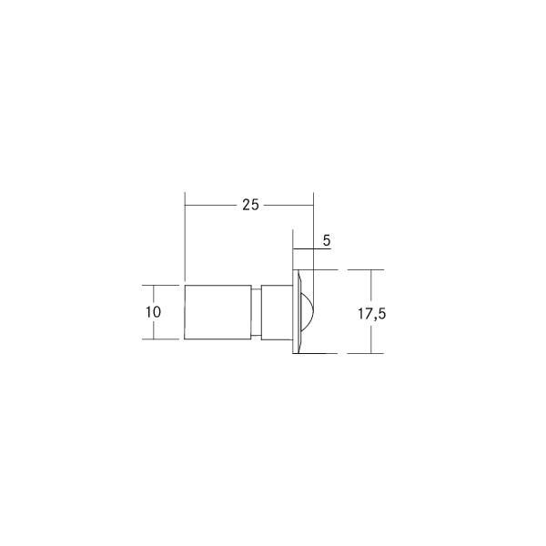 Fibatec-Austrittsel. 00973003