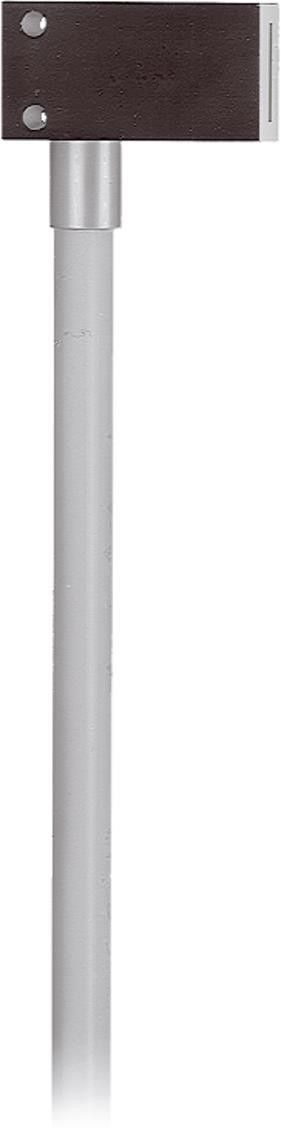 Glasfaser-Lichtleiter WRB 120 SQ-90-10-0.6