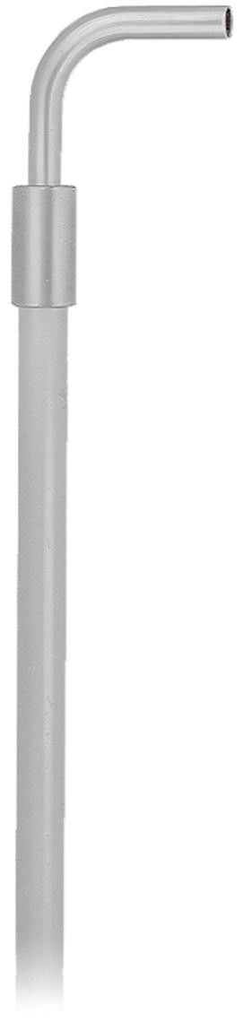 Glasfaser-Lichtleiter WRB 130 S-90-4.0-2.5