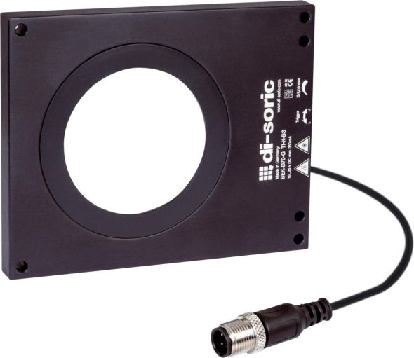 Dunkelfeldbeleuchtung BEK-D70-G3TI-K-BS