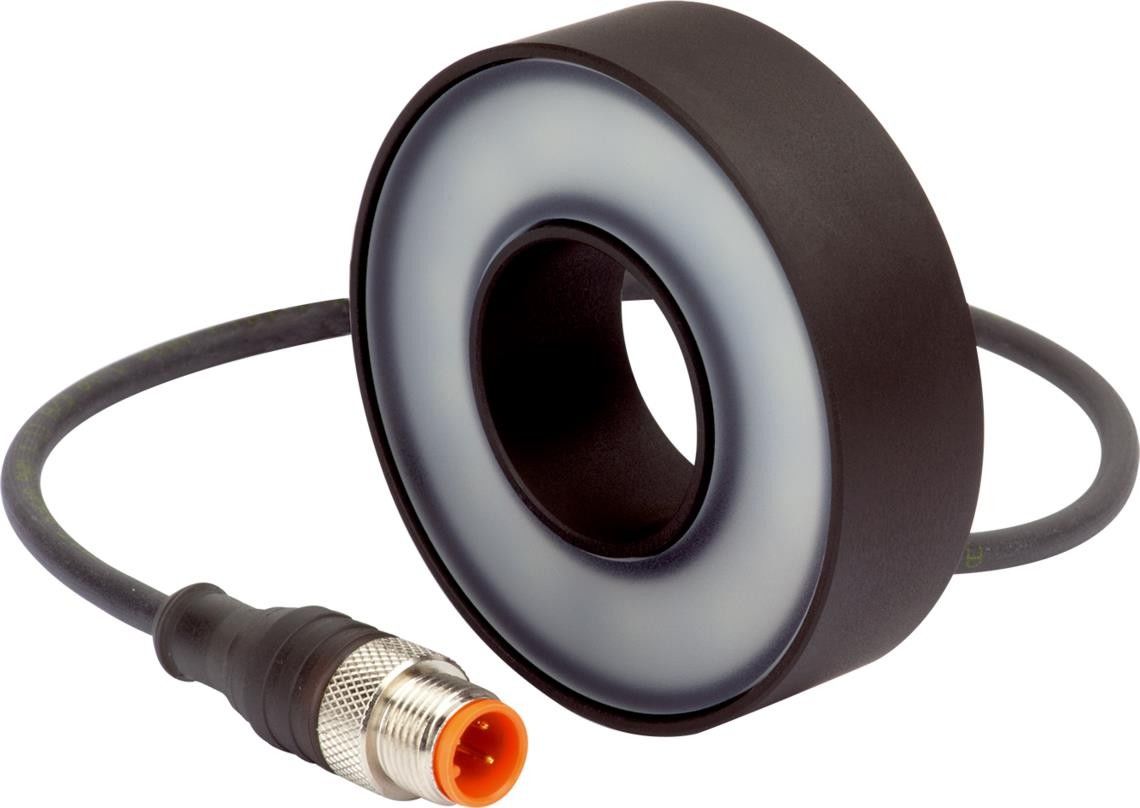 Ringbeleuchtung BE-R30-G0-K-BS-DIF