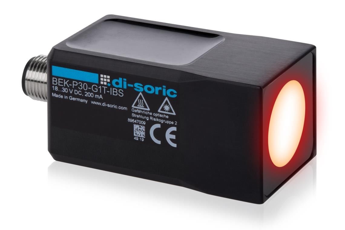 Spotbeleuchtung BEK-P30-G1T-IBS
