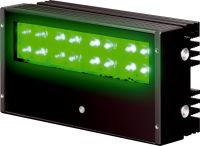 Auflichtbeleuchtung BEK-A100-G2T-K-BS