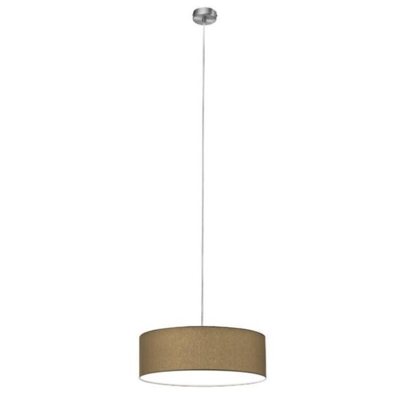 Pendelleuchte nickel matt 58266582