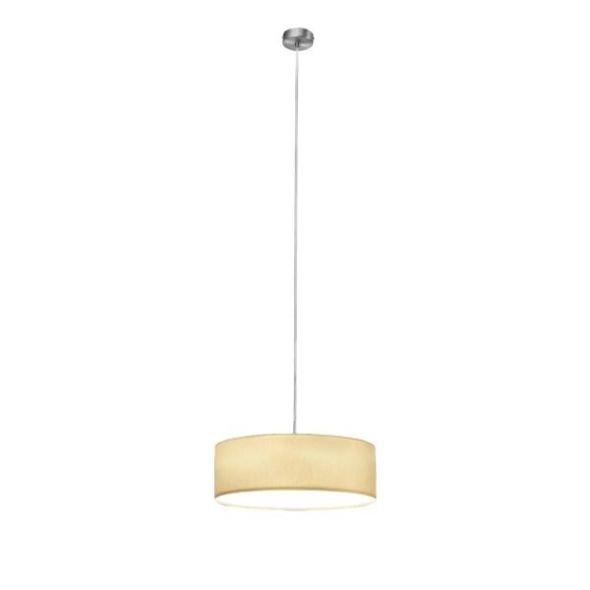 Pendelleuchte nickel matt 58266584