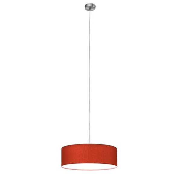 Pendelleuchte nickel matt 58266593