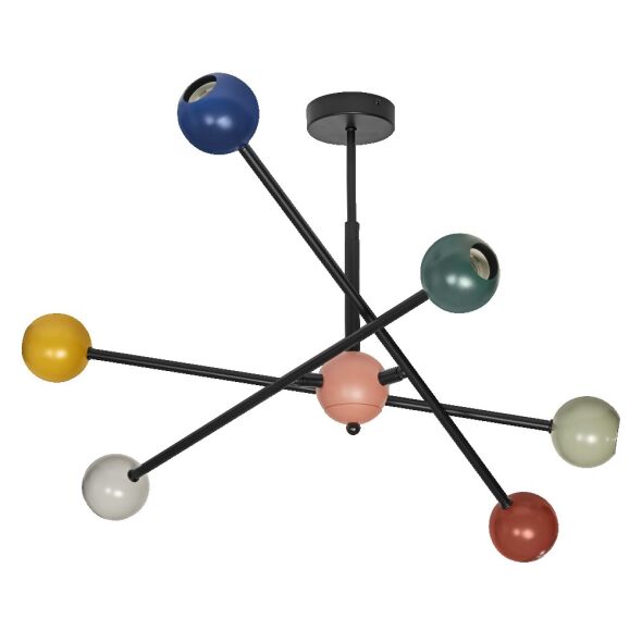Pendelleuchte E27 Decor #4058075838901