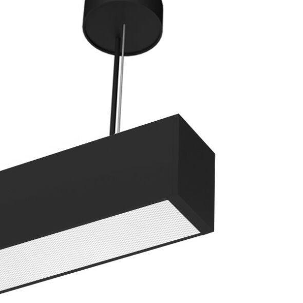 LED-Pendelleuchte MLP045108303APB/D.sw