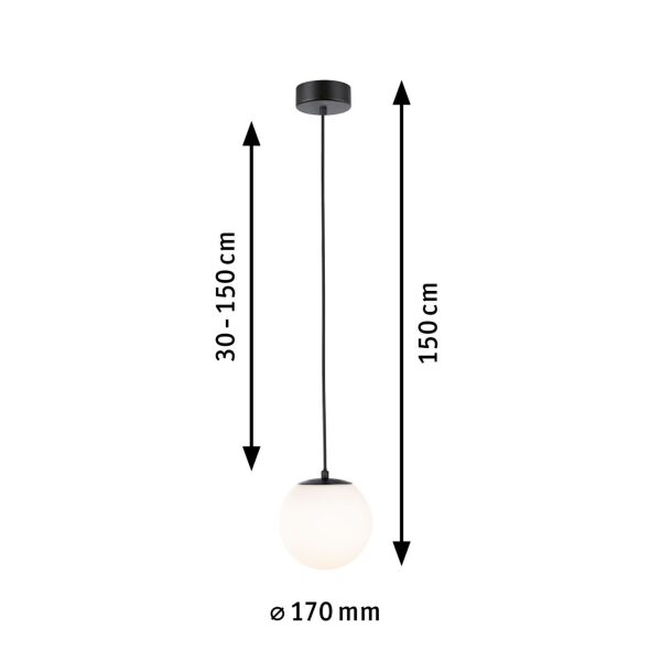 LED-Pendelleuchte 710.73