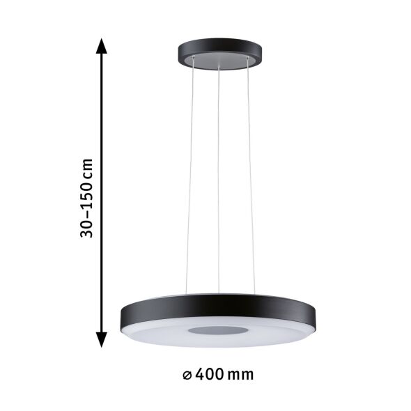 LED-Pendelleuchte 795.17
