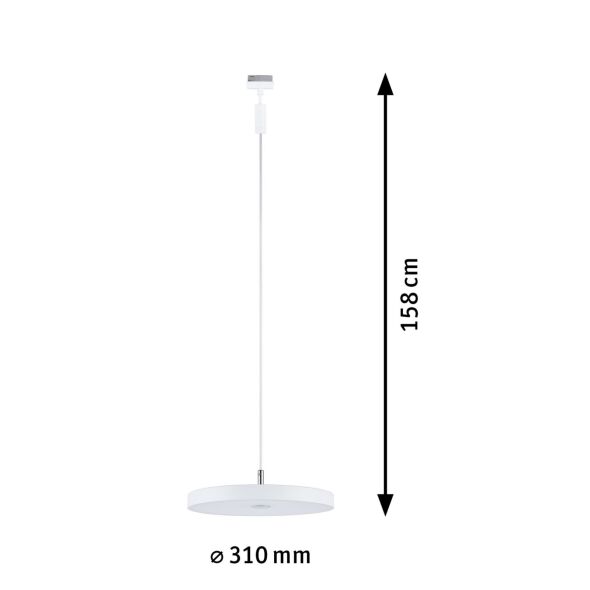 LED-Pendelleuchte 949.01