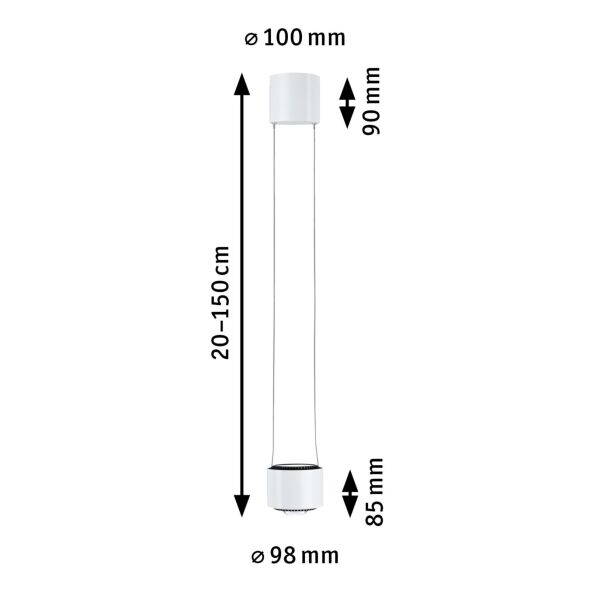 LED-Pendelleuchte 949.04