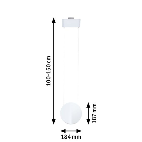 LED-Pendelleuchte 949.69