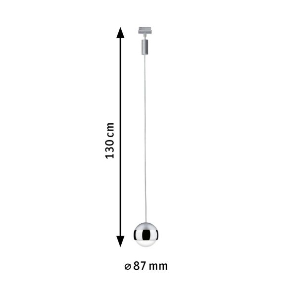 LED-Pendelleuchte 954.57