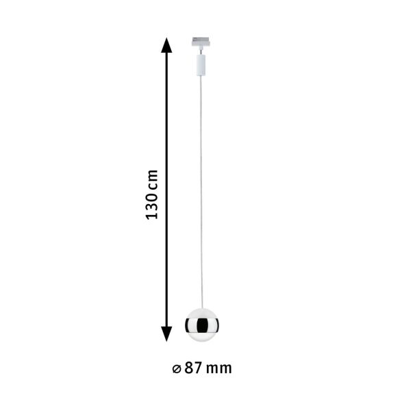 LED-Pendelleuchte 954.58