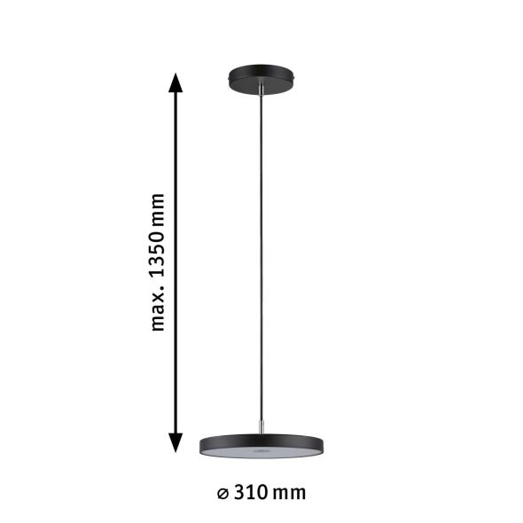 LED-Pendelleuchte 967.77