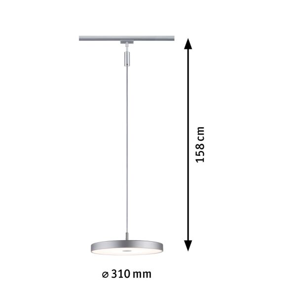 LED-Pendelleuchte 967.90
