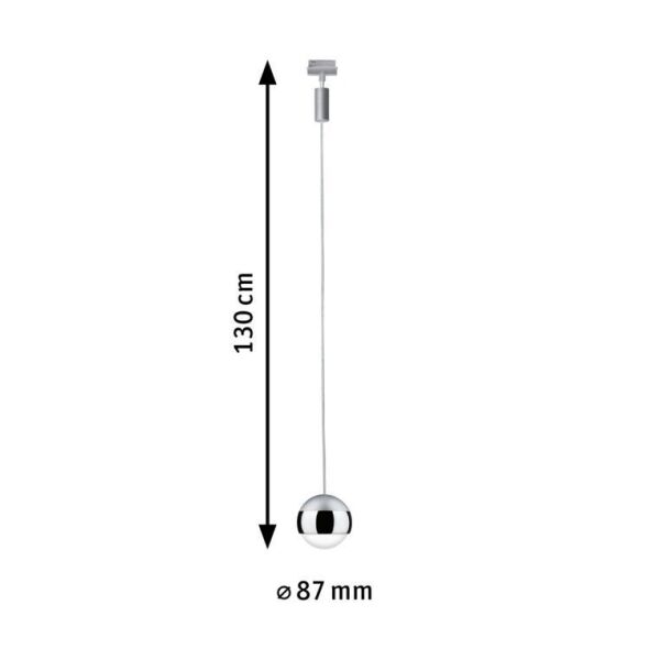 LED-Pendelleuchte 968.04