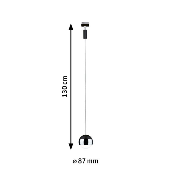 LED-Pendelleuchte 968.06