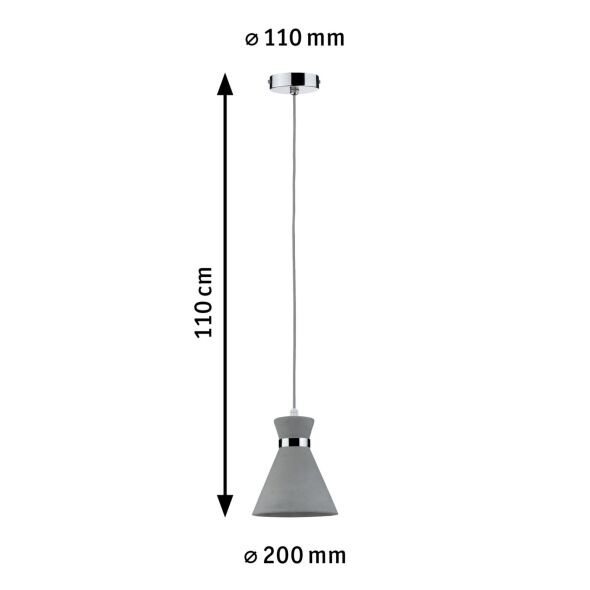 Pendelleuchte 708.90