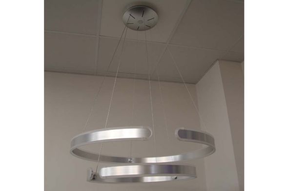 LED-Pendelleuchte Ring 101221