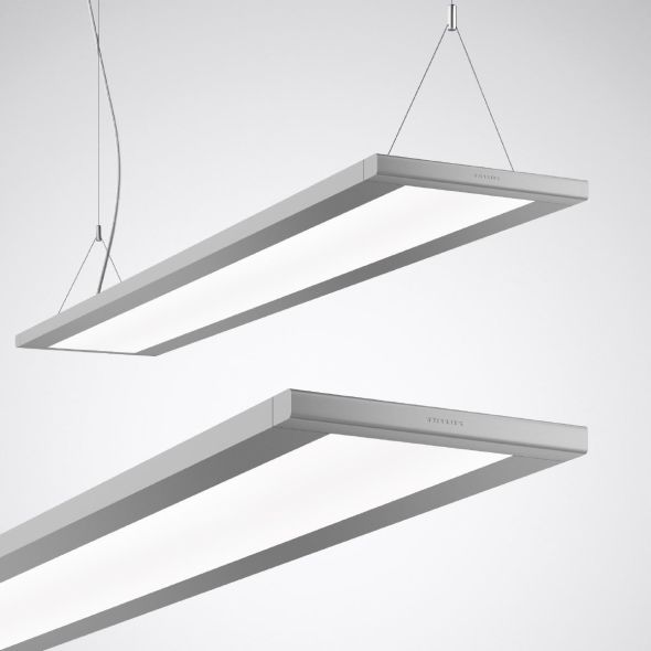 LED-Anbau/Pendel-Leuchte LuceoS D/H2 #7142651