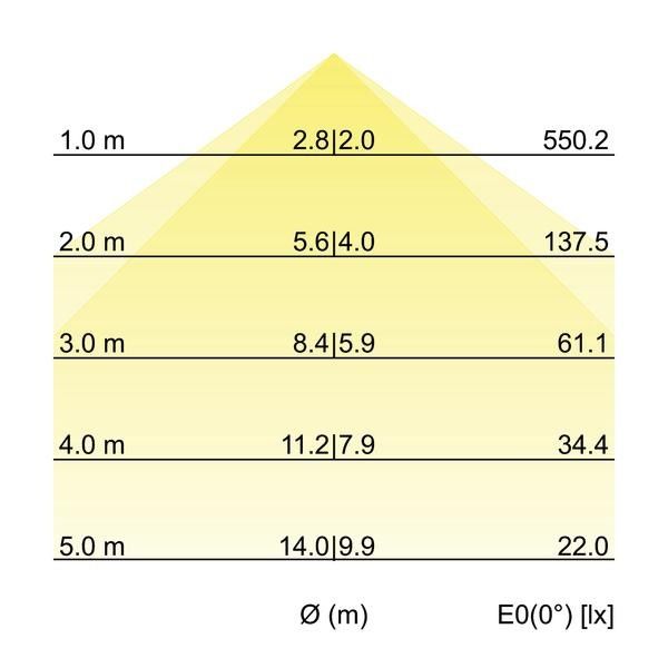 LED-Pendel-Ringleuchte 13521184