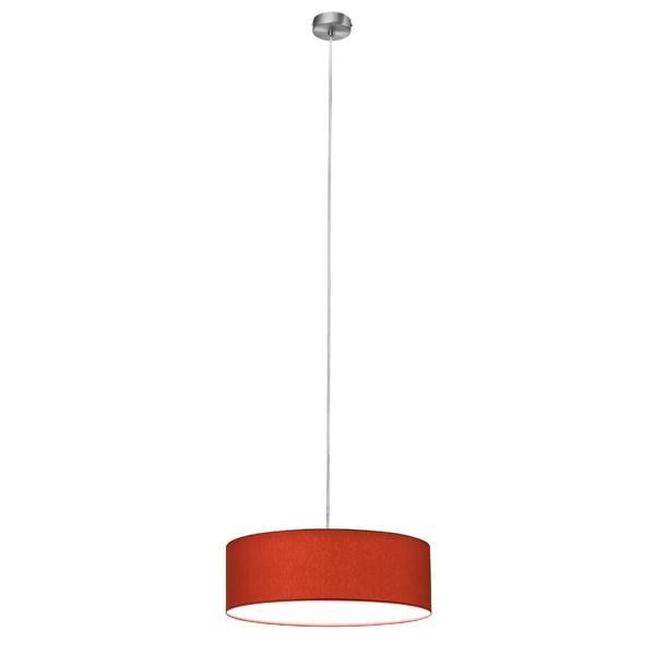 Pendelleuchte nickel matt 58266593