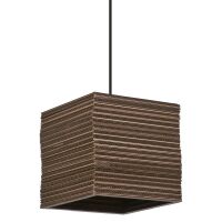 Pendelleuchte E27 D.C.Square Pend E27