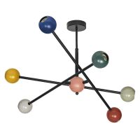 Pendelleuchte E27 Decor #4058075838901