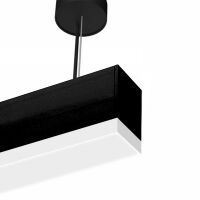 LED-Pendelleuchte MLP045108303AOV/D.sw