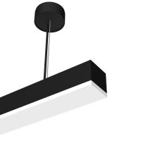 LED-Pendelleuchte MLP060118403AOV/D.sw