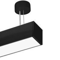LED-Pendelleuchte MLP070108403AOB/D.sw