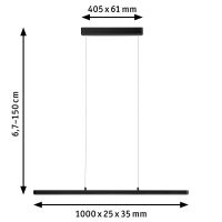 LED-Pendelleuchte 796.93
