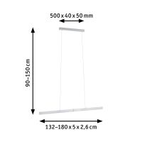 LED-Pendelleuchte 798.15