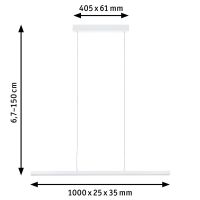 LED-Pendelleuchte 799.01
