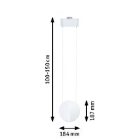 LED-Pendelleuchte 949.63