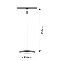 LED-Pendelleuchte 967.98