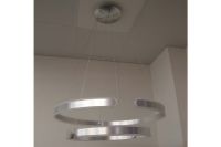 LED-Pendelleuchte Ring 101221